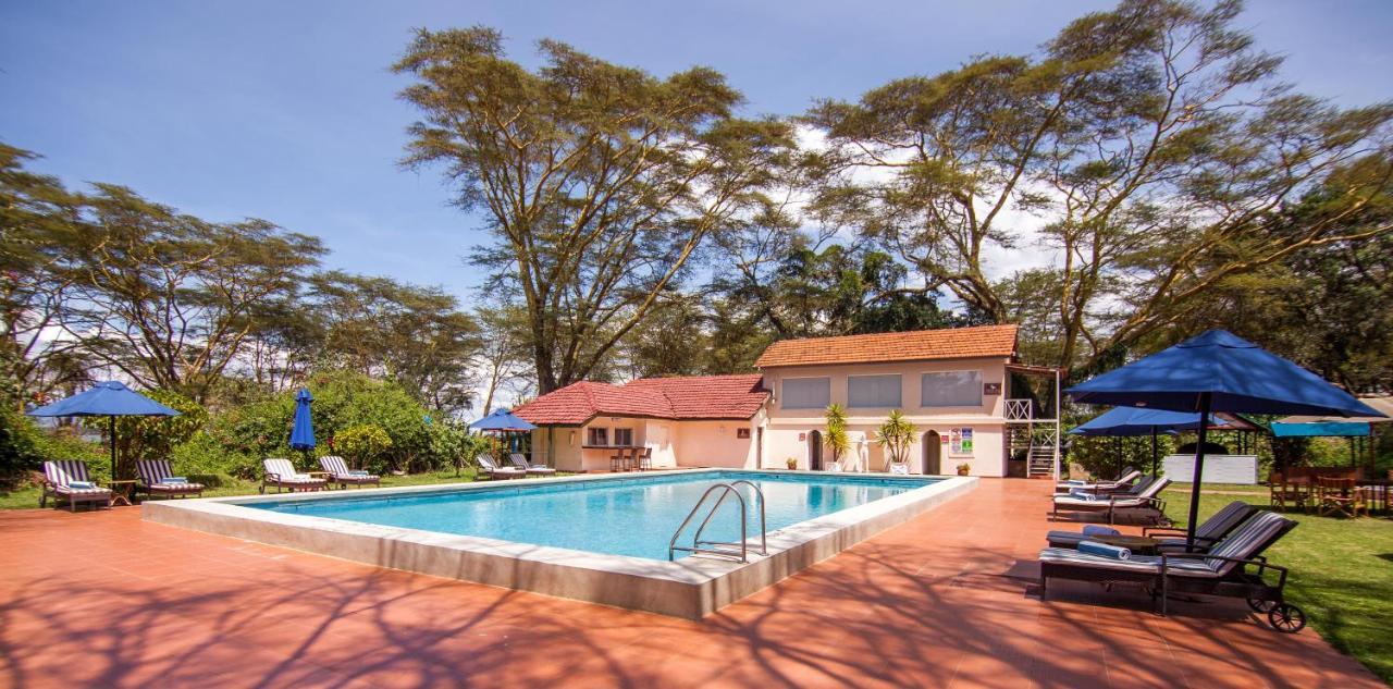 Muthu Lake Naivasha Country Club, Naivasha Karagite Экстерьер фото