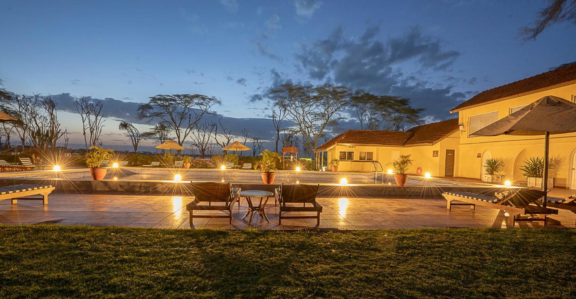 Muthu Lake Naivasha Country Club, Naivasha Karagite Экстерьер фото