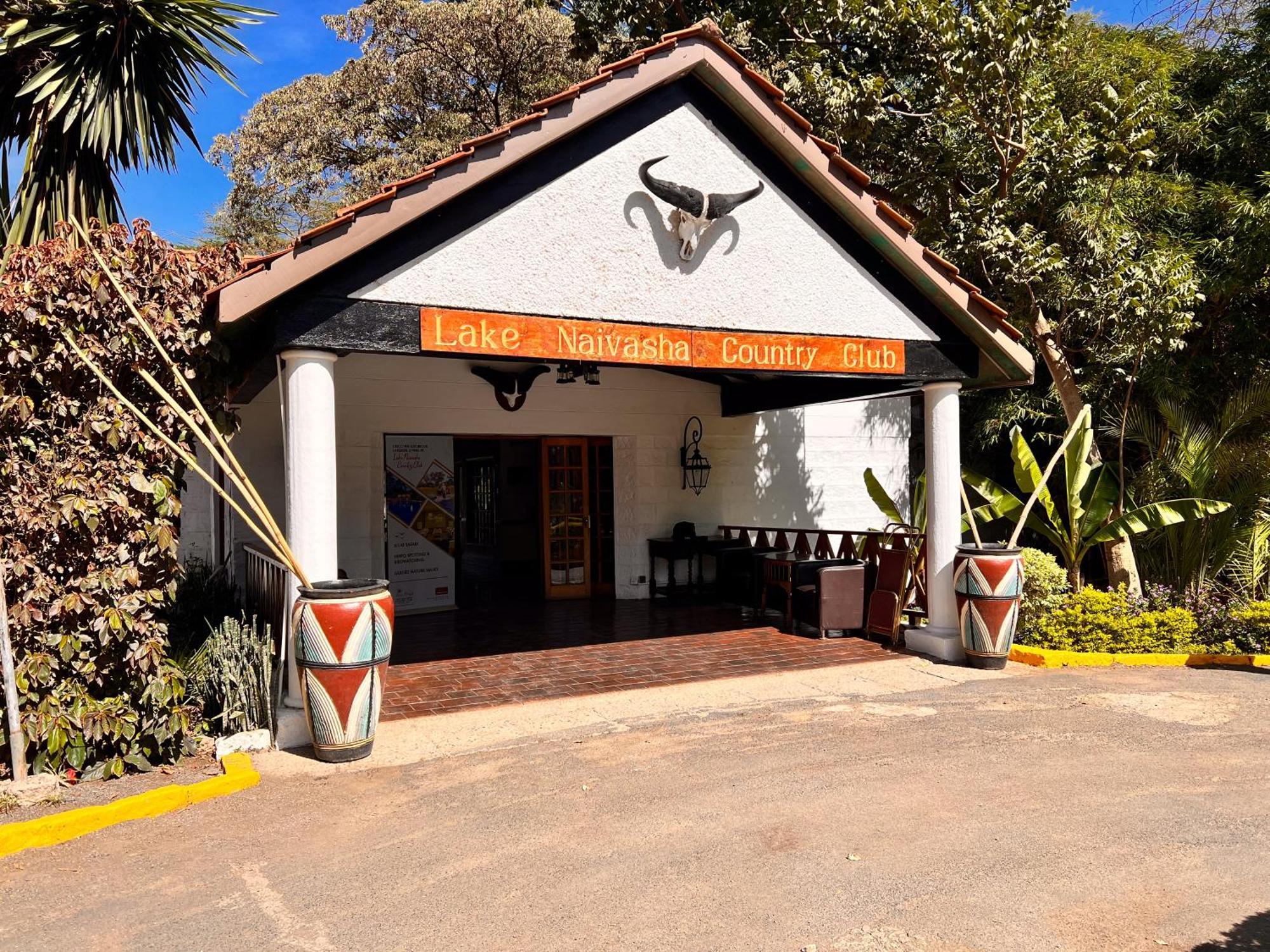 Muthu Lake Naivasha Country Club, Naivasha Karagite Экстерьер фото